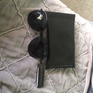 Quay sunglasses